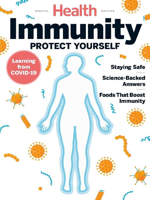 Title details for Health Immunity by Dotdash Meredith - Available
